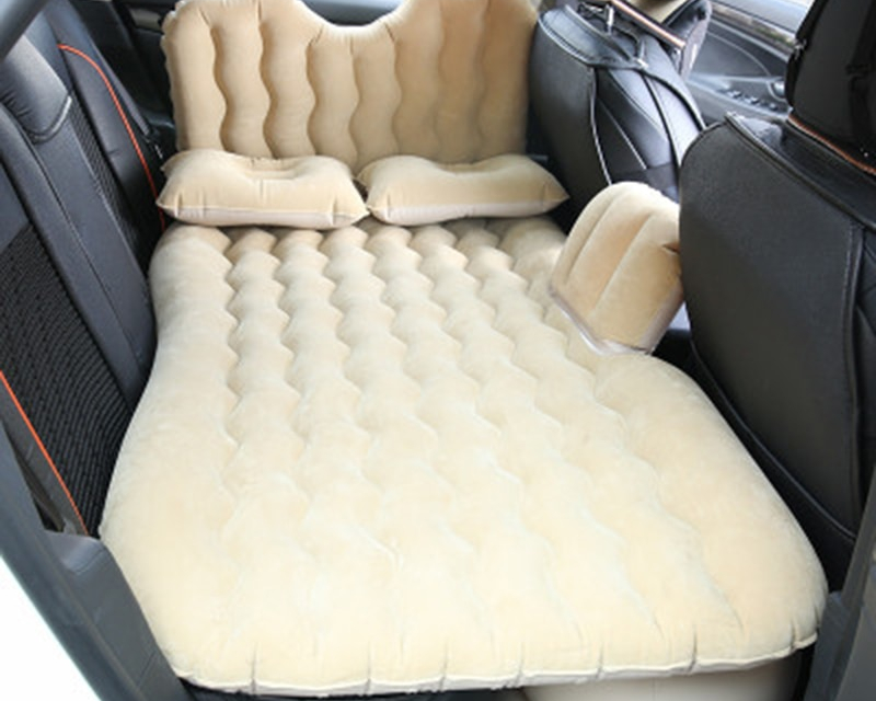 Car Mattress Inflatable Outdoor Bed