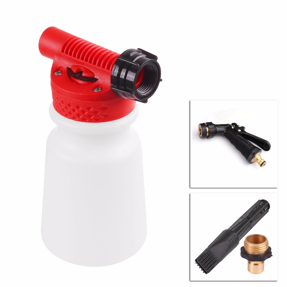 Car Foam Gun Cleaning Tool