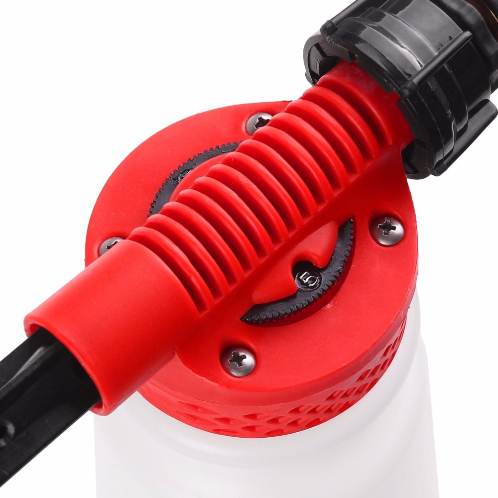 Car Foam Gun Cleaning Tool