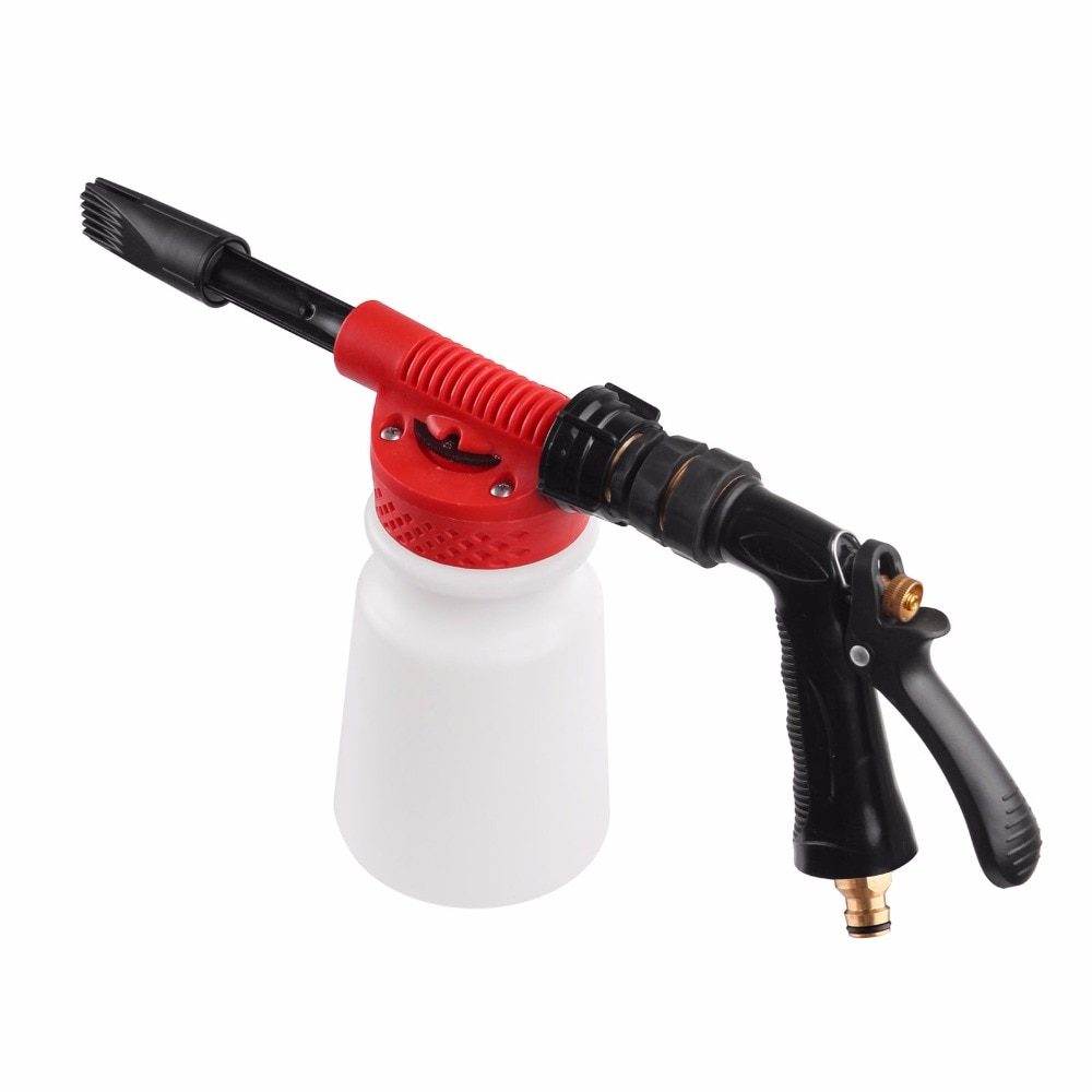 Car Foam Gun Cleaning Tool