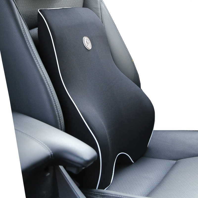 Lumbar Support For Car Back Cushion