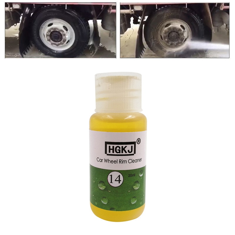 Rust Cleaner Car Wheel Stain Remover
