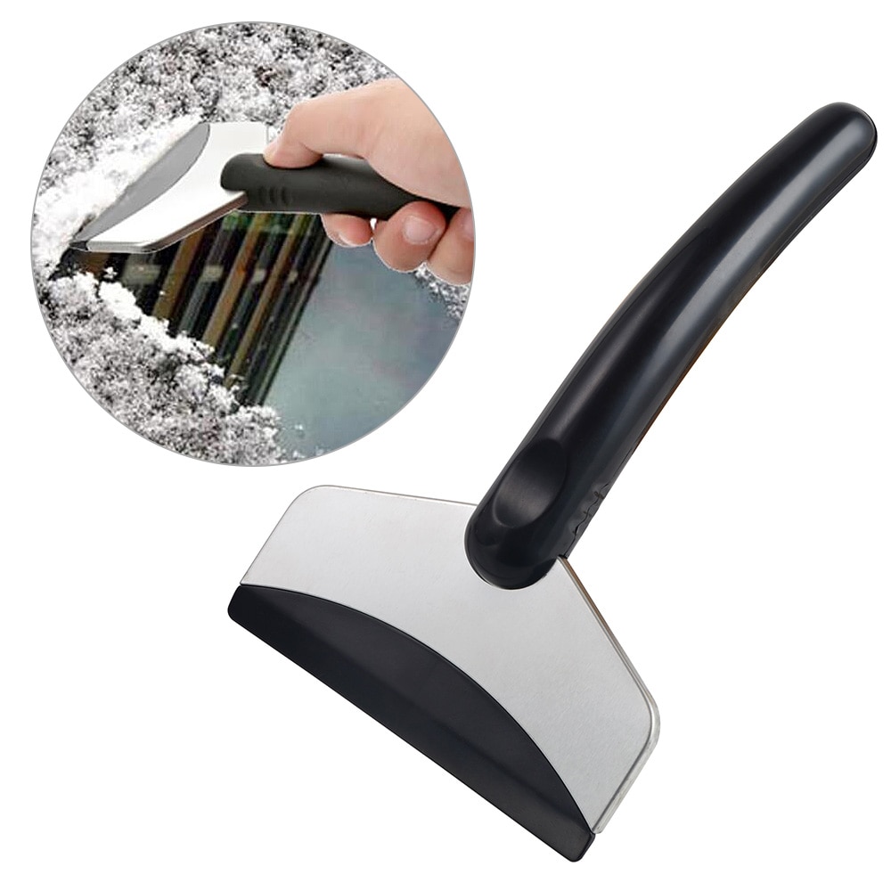 Car Ice Scraper Handheld Tool