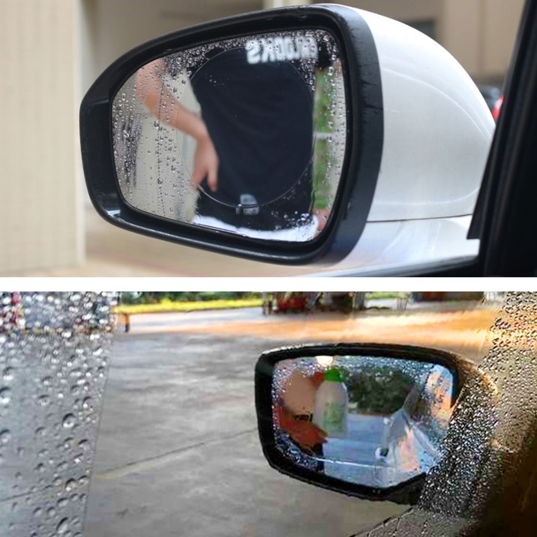 Anti Fog Film Car Rearview Mirror Film