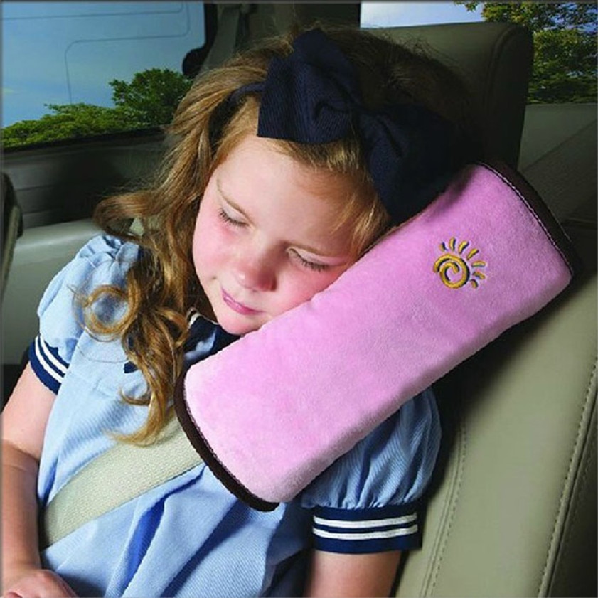 Seat Belt Pillow Car Safety