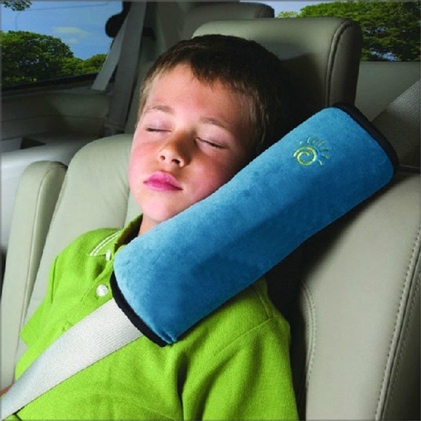 Seat Belt Pillow Car Safety