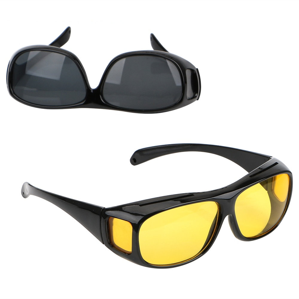 Night Driving Glasses Protection Eyewear