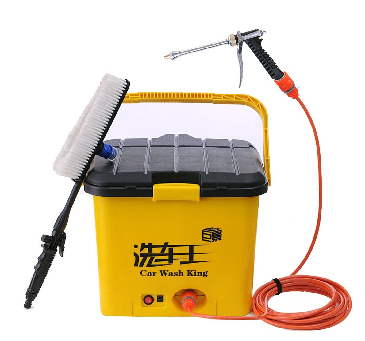 Portable Car Washer Cleaning Equipment