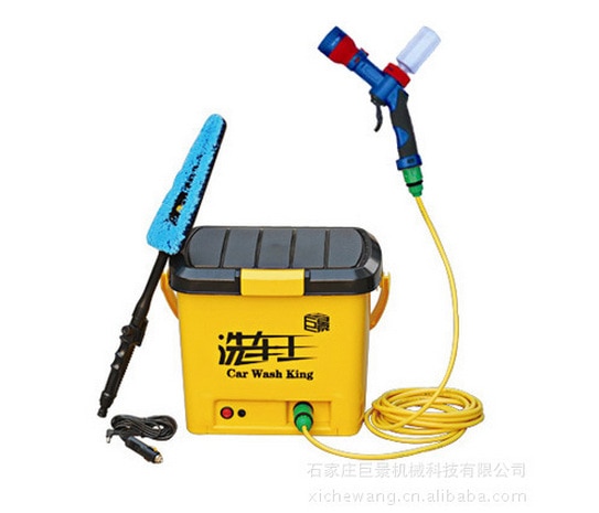 Portable Car Washer Cleaning Equipment