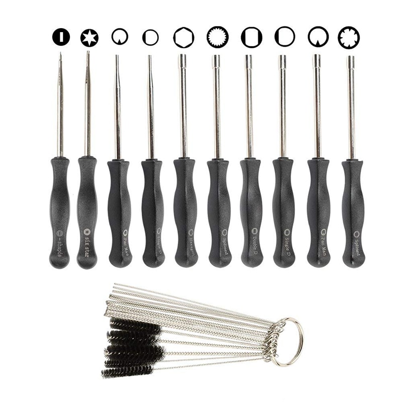 Carburetor Adjustment Tool 10PC Kit