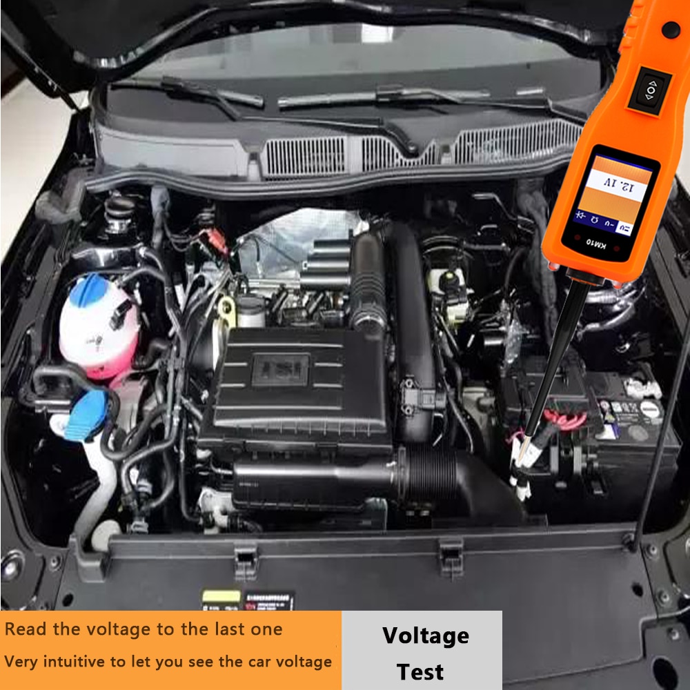 Circuit Tester Car Electrical Probe