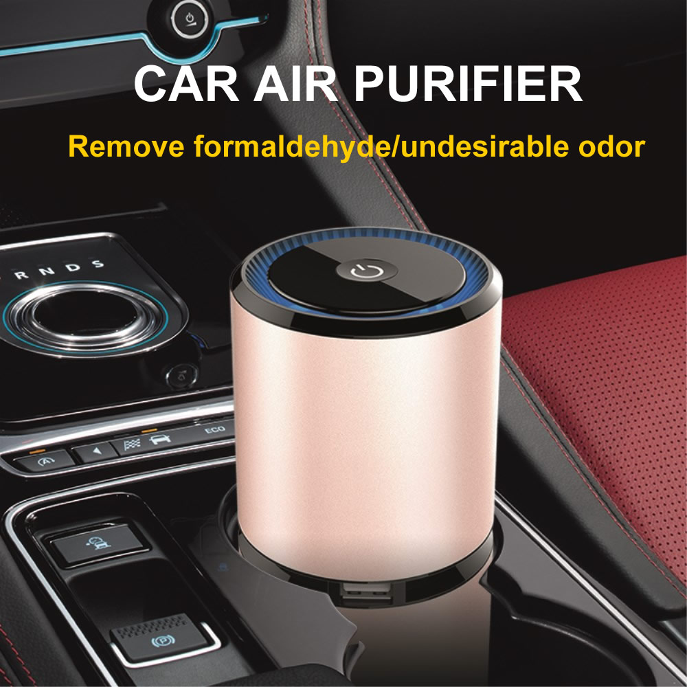 Car Purifier Mini Portable