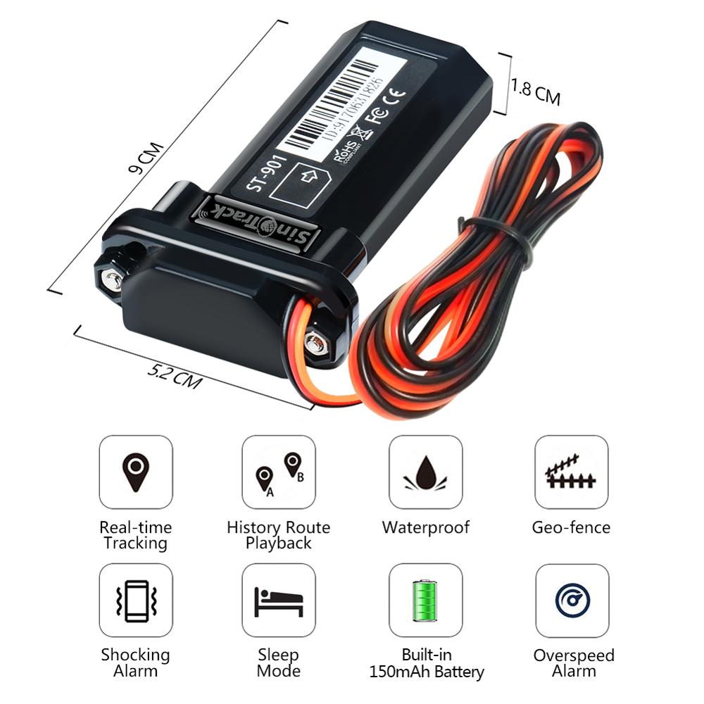 GPS Location Tracker Mini Device