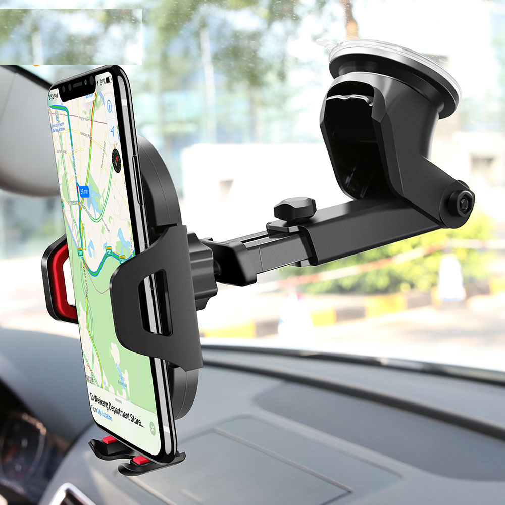 Phone Stand For Car Powerful Grip