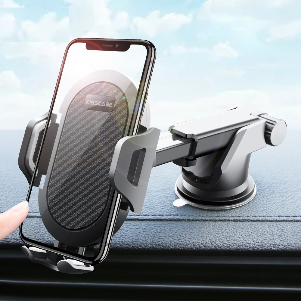 Phone Stand For Car Powerful Grip