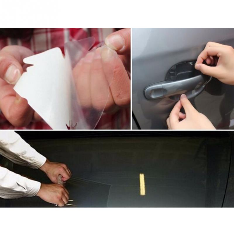 Car Paint Protection Anti-Scratch Film