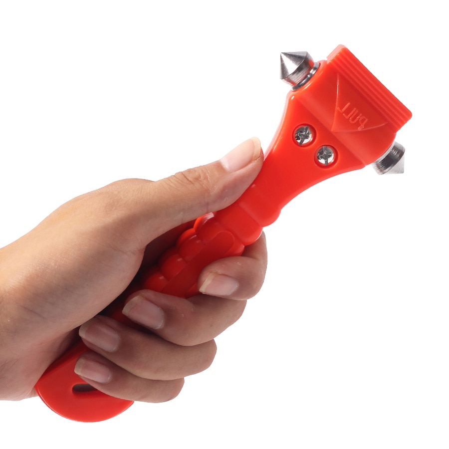 Glass Breaker Mini Safety Hammer