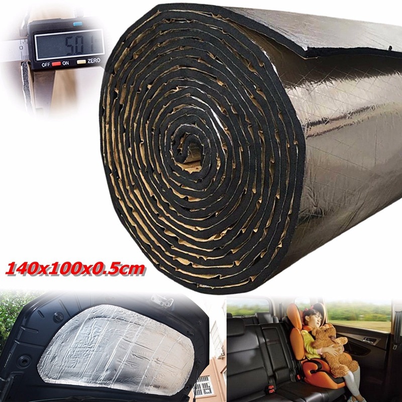 Sound Deadening Material for Cars