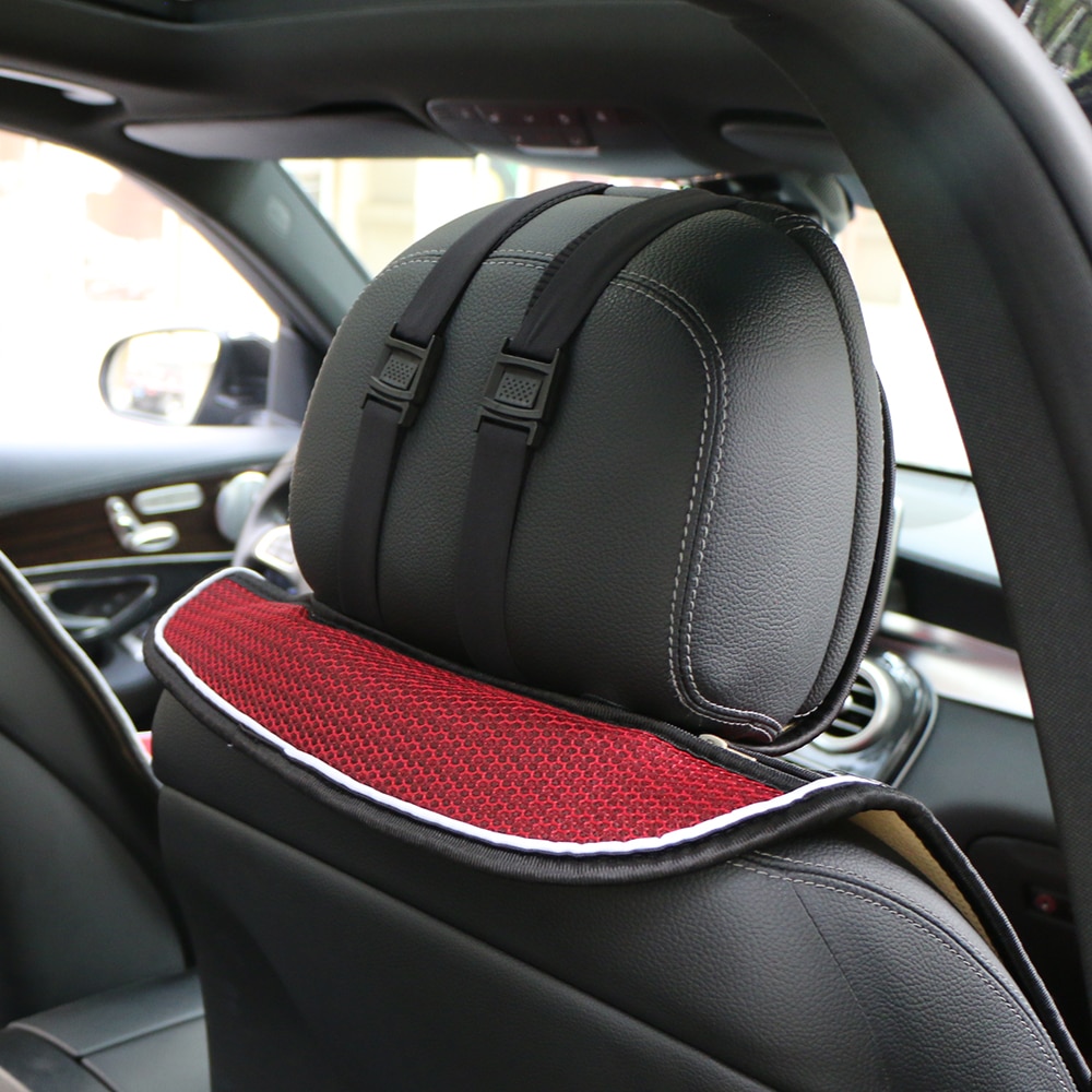 Car Seat Covers Mesh Cushion