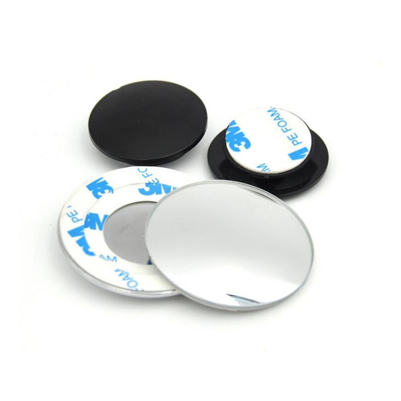 Blind Spot Mirror Convex Speculum (2 pieces)