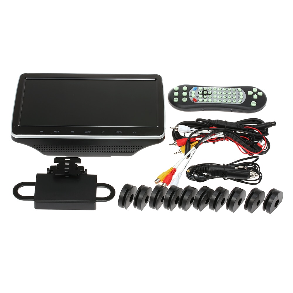 Portable DVD Player Touch Screen Monitor