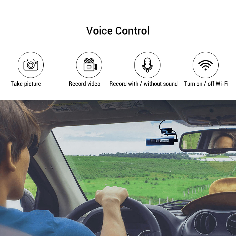 Car Camera Recorder Dashboard Video