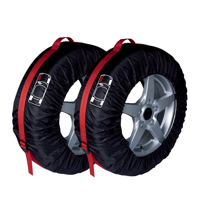 Tire Covers Wheel Protector (4 pieces)