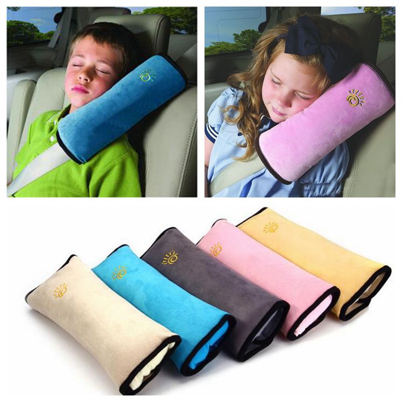 Kids Travel Pillow Safety Pad