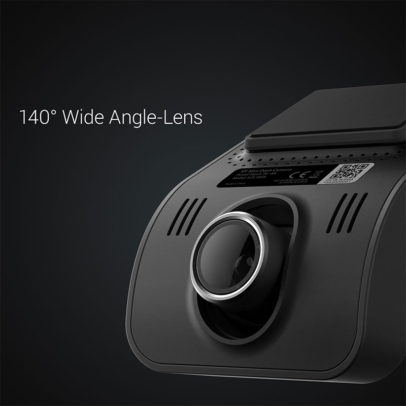 Car Dash Cam Video Recorder