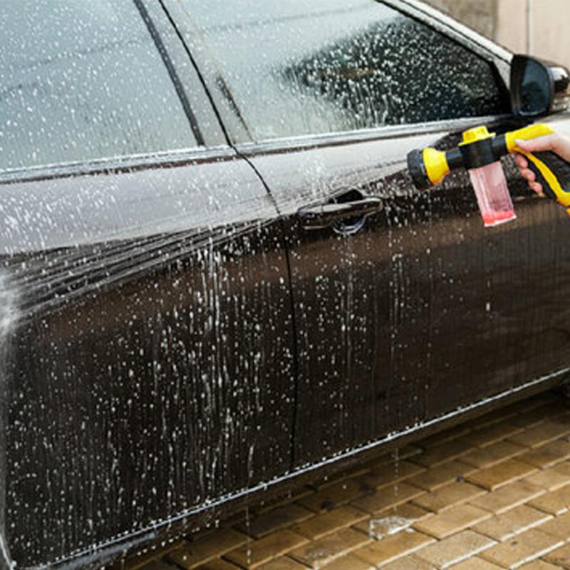 Car Wash Foam Gun Pressure Spray