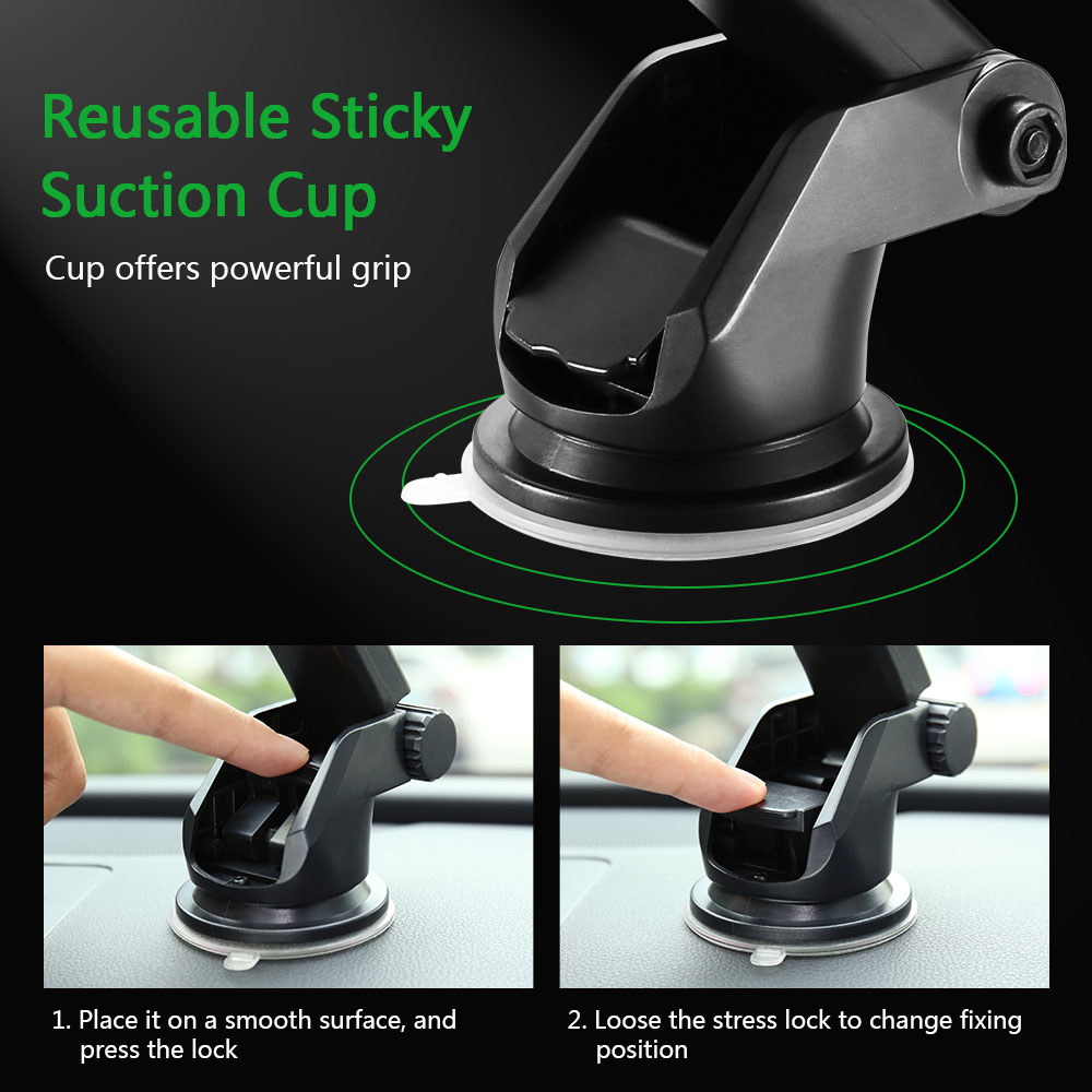 Cell Phone Car Mount Holder