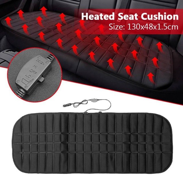 Heated Car Seat Cushion