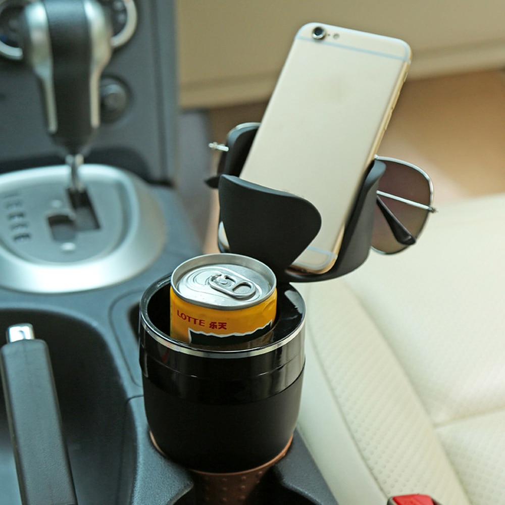 Car Bottle Holder Drink Cup Container