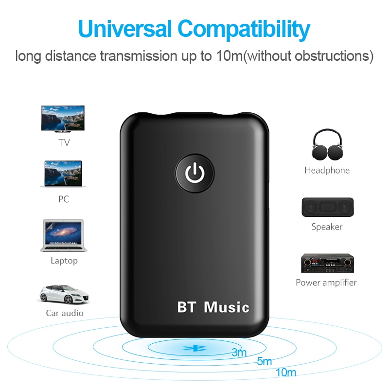 USB Bluetooth Transmitter / Receiver