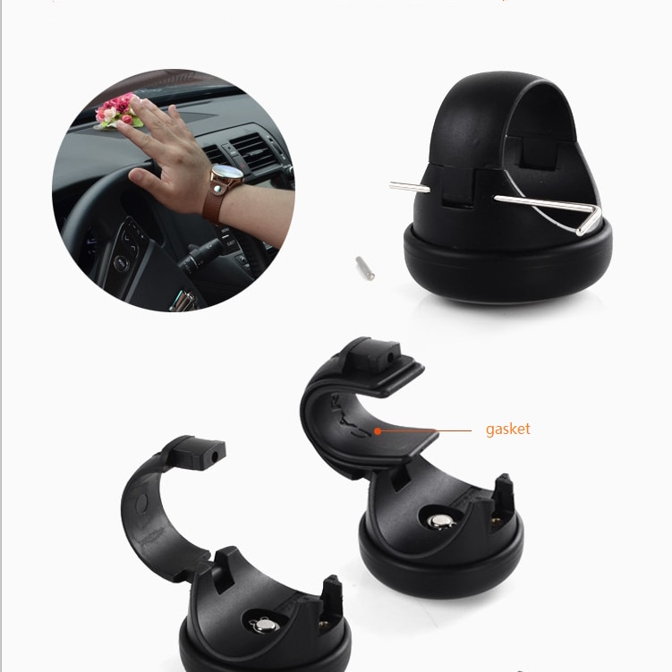 Steering Wheel Knob Booster Handle