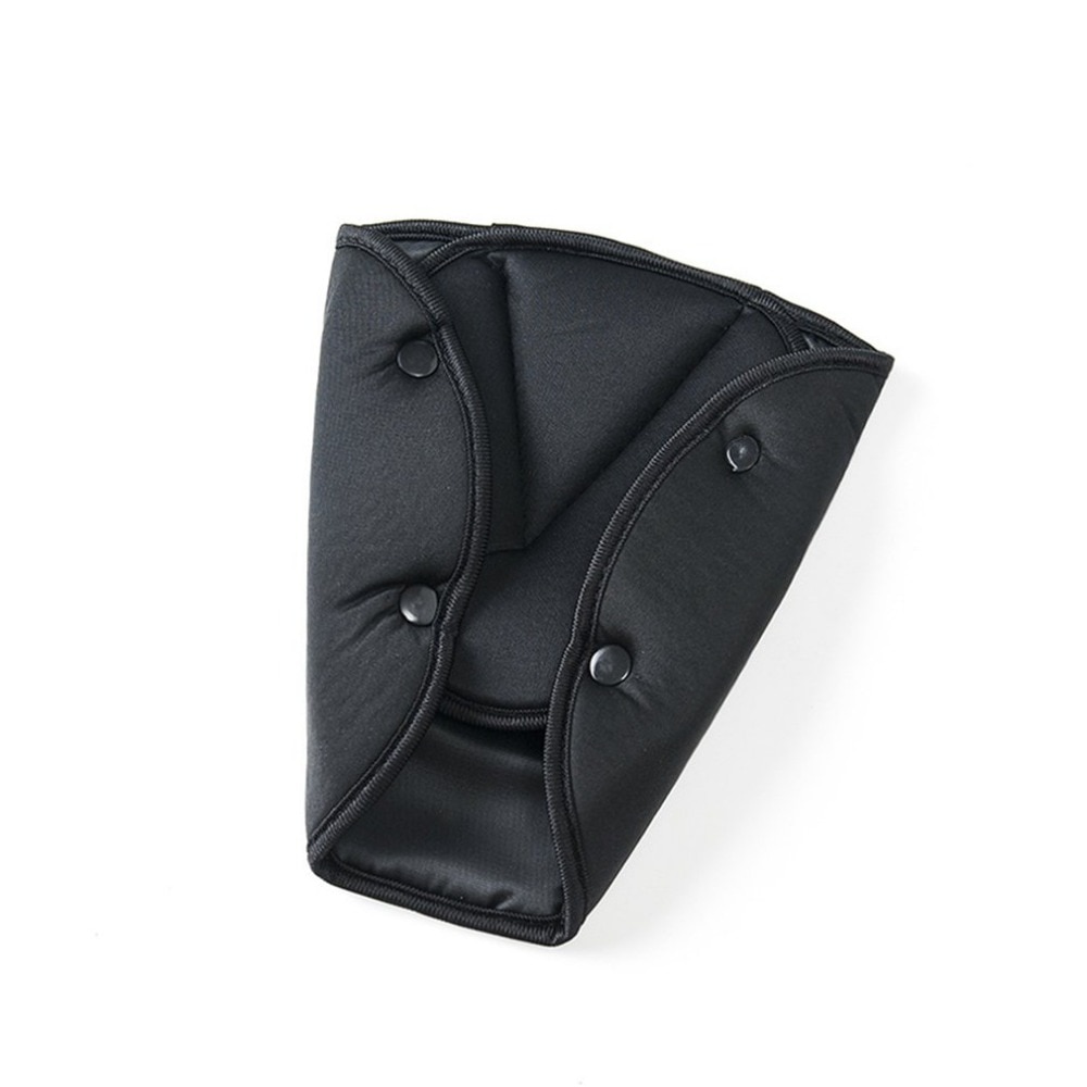 Seat Belt Pads Triangular Protection