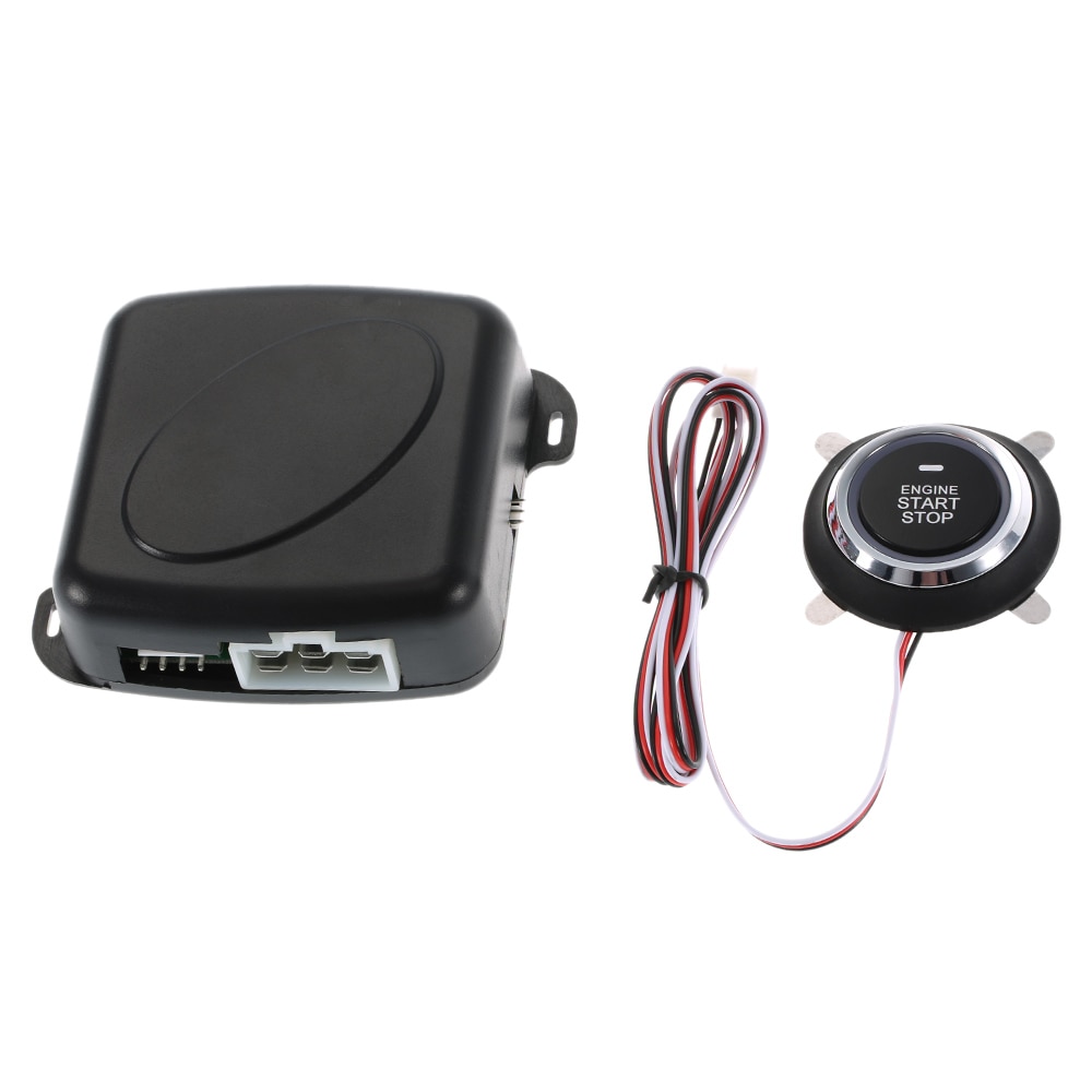 Switch Keyless Entry Car Starter