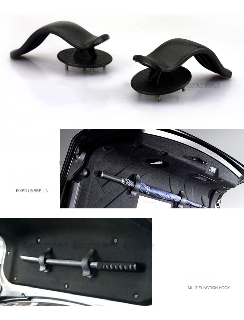 Mounting Bracket Umbrella Plastic Fastener