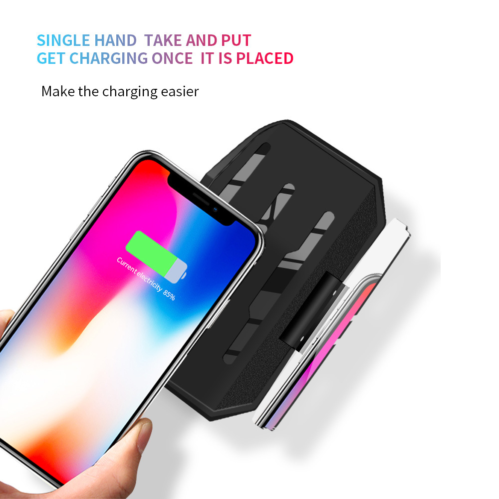 Wireless Car Charger Phone Dock