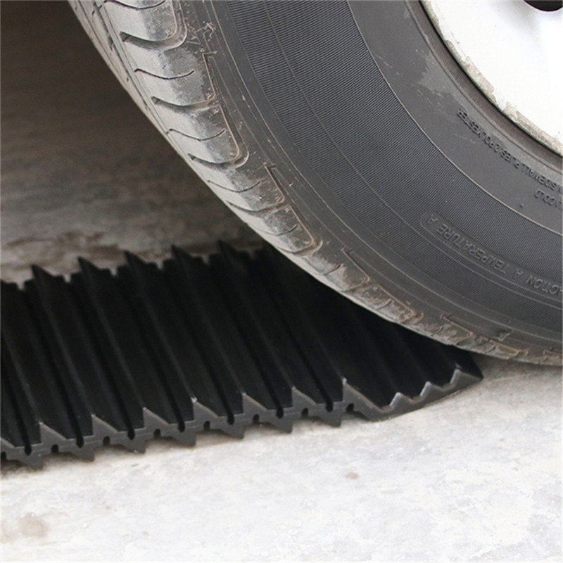 Tire Traction Emergency Wheel Mat