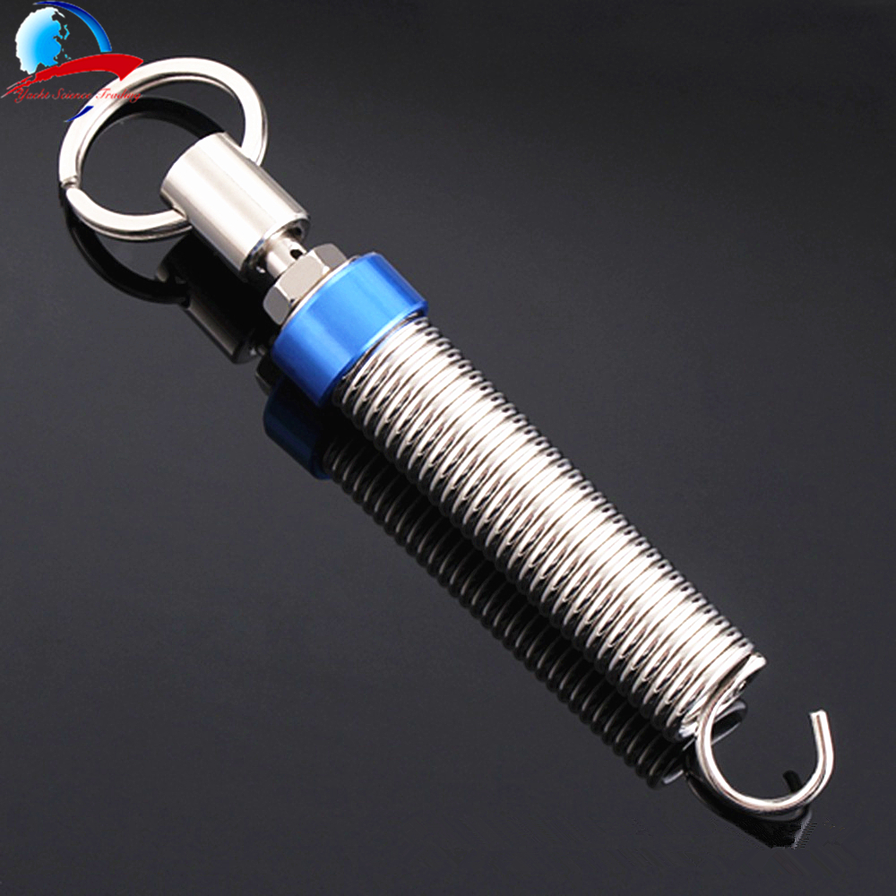 Car Trunk Tension Spring Lifting Device