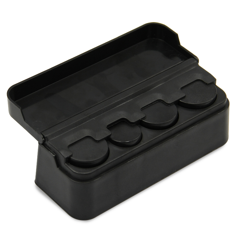 Car Dash Coin Sorter Money Container