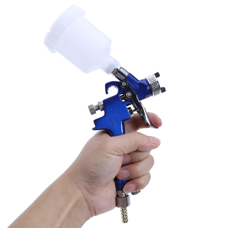 Mini Airbrush Gun Spray Paint Tool