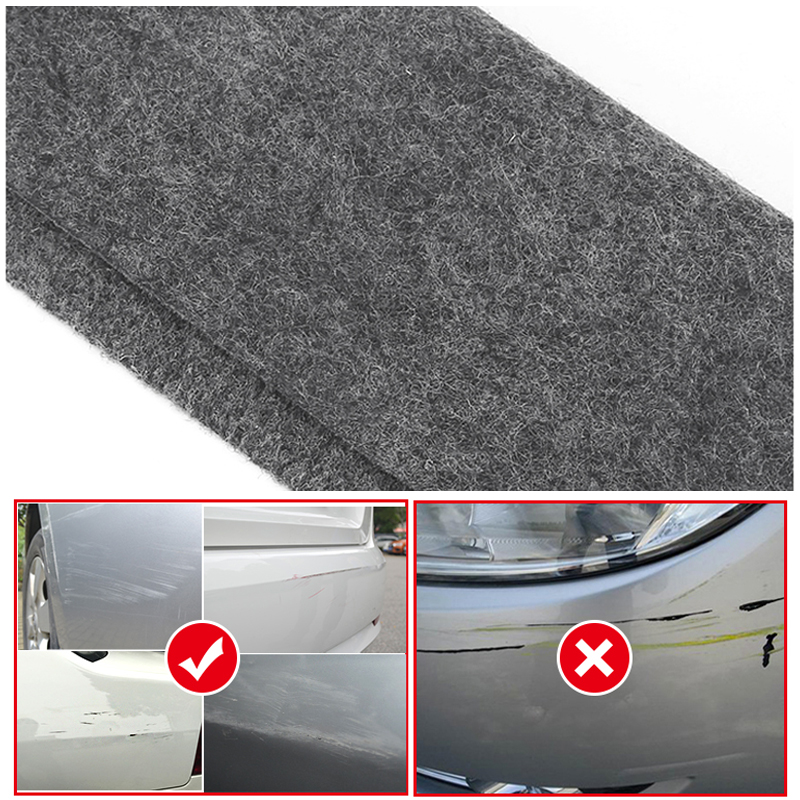 Car Scratch Repair Cloth