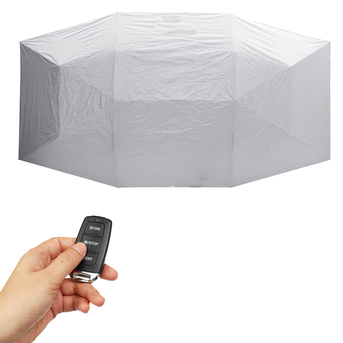 Portable Full Automatic Car Umbrella