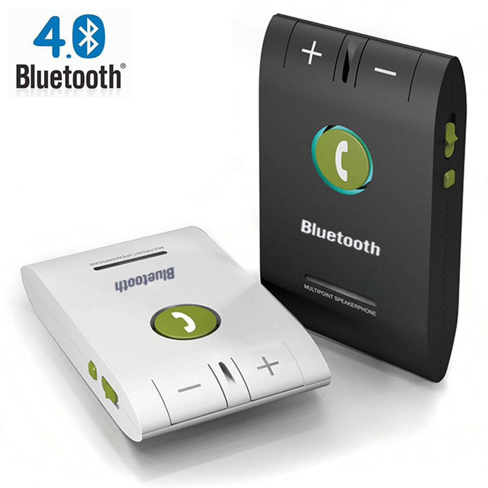 Bluetooth Handsfree Car Kit Wireless Speakerphone