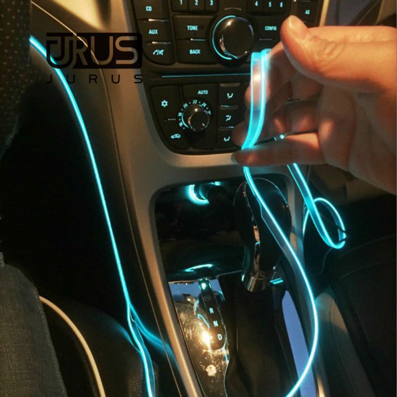 LED Tape Light Flexible Car Strip Lights