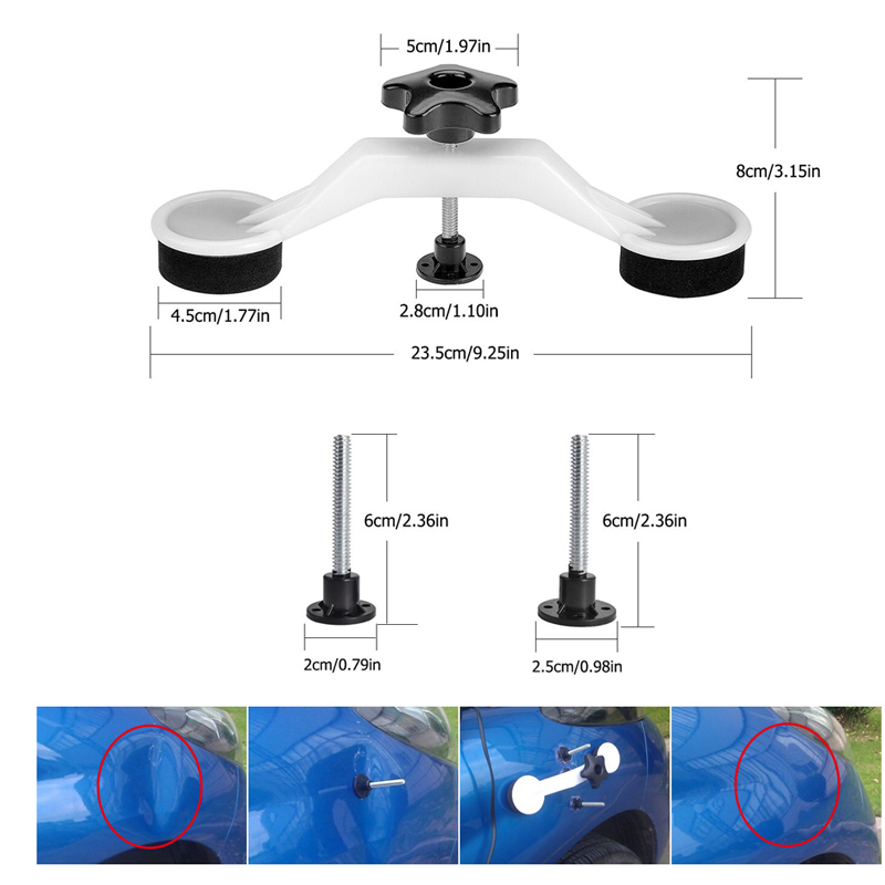 Paintless Dent Repair Tools Car Dent Removal