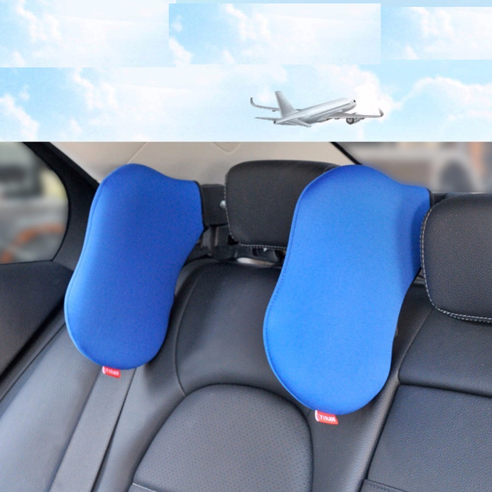 Car Seat Headrest Travel Neck Pillow