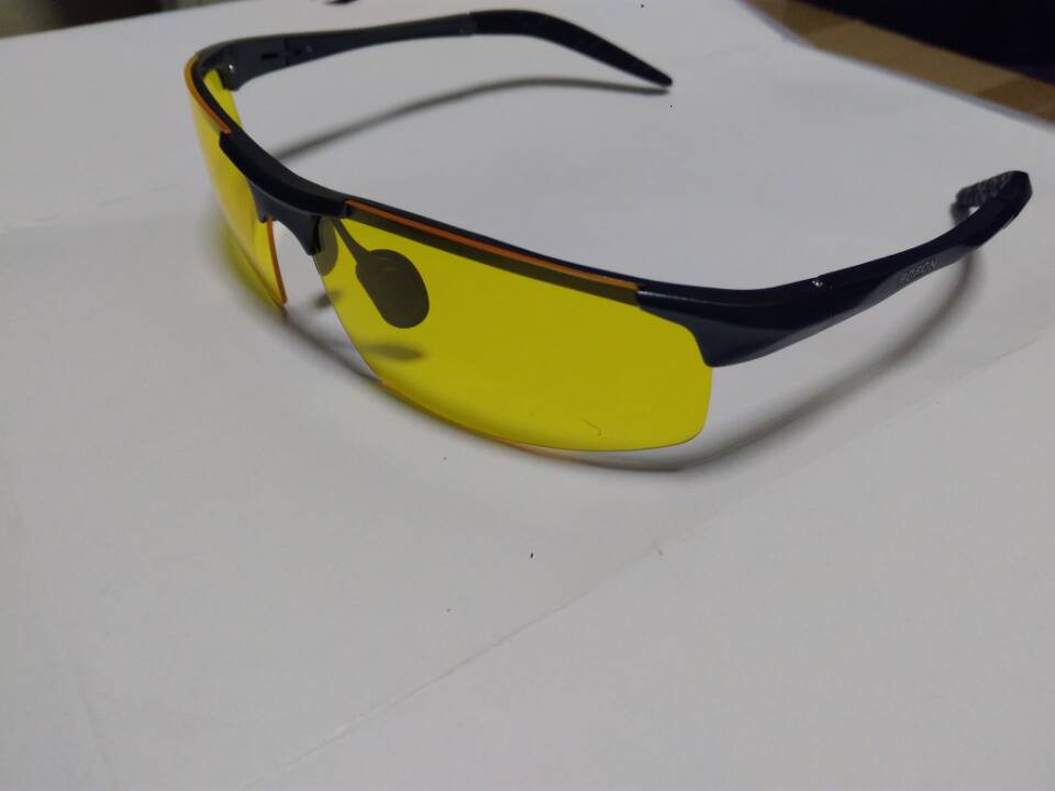 Night Driving Glasses for Polarized Night Vision